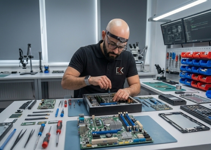 ektechnology
